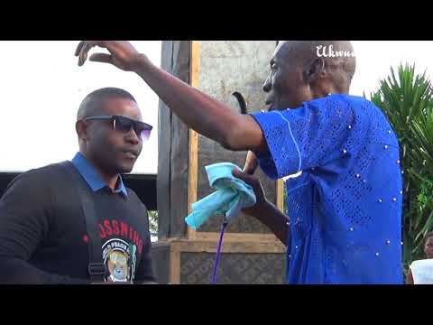 Sir Danny K Still Going Strong on the Stage.