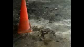 Toa Payoh Car Park Fire: Eyewitness account