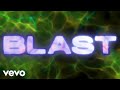 YSN Flow - Blast Off (Lyric Video) ft. Justin Rarri
