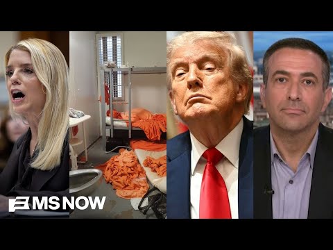 Trump’s Epstein NIGHTMARE: New jail evidence, Bondi ADMITS ERRORS, Pins new Trump DOJ chief