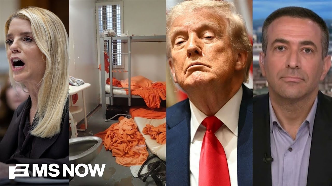 Trump’s Epstein NIGHTMARE: New jail evidence, Bondi ADMITS ERRORS, Pins new Trump DOJ chief