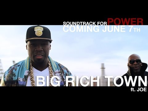 50 Cent -  Big Rich Town (feat. Joe)