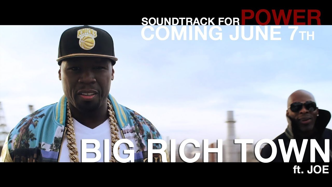 50 Cent ft. Joe — Big Rich Town
