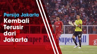 Persija Siap Hadapi Sriwijaya FC di Luar Jakarta