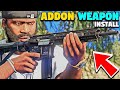 How To Install Addon Weapons GTA5 Tutorial 2025