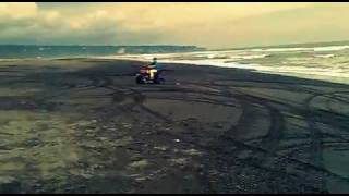 preview picture of video 'ATV  Pantai Depok Bantul Yogyakarta'