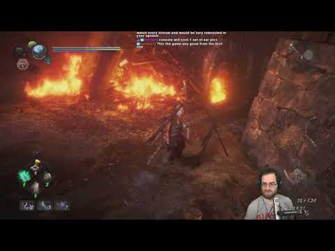 Nioh 2 First Playthrough (Pt. 5)