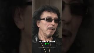 Tony Iommi Didn’t Know Ozzy Could Sing