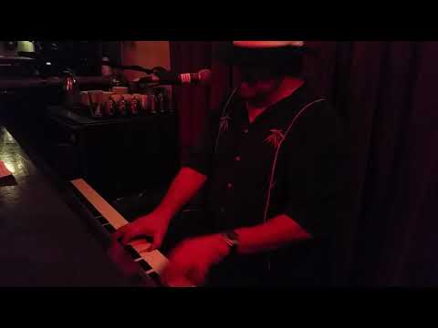 Comfortably Numb by Richard Cooper on Piano & Vocals