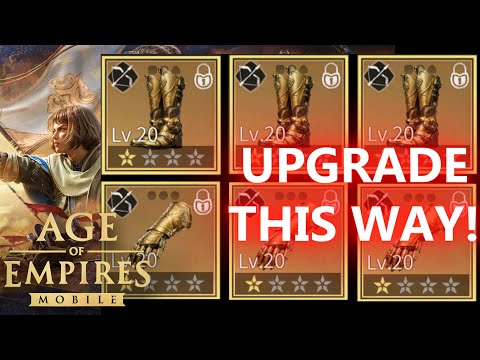 Age of Empires Mobile | Stop getting fake power from this