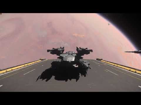 Star Citizen 3.13 Constellation Power glitch