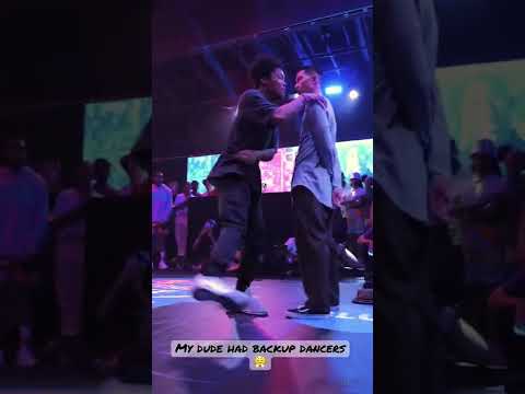 The Crown brought the heat!🔥🔥