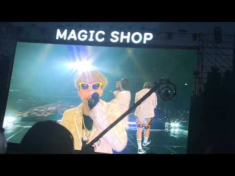 Spine Breaker @ BTS 5th Muster in Seoul Day 2 190623