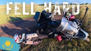 Kazakhstan Roads Were Perfect… Until This Happened 🇰🇿 Chasing North S2, EP27