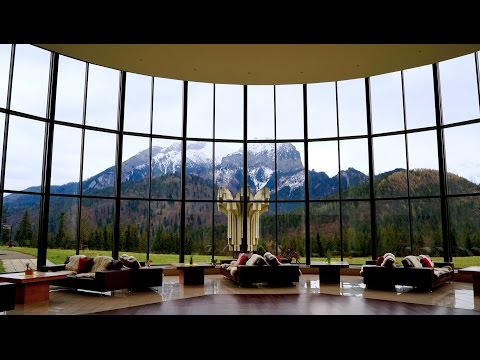 Hotel Montfort - Tatranská Javorina