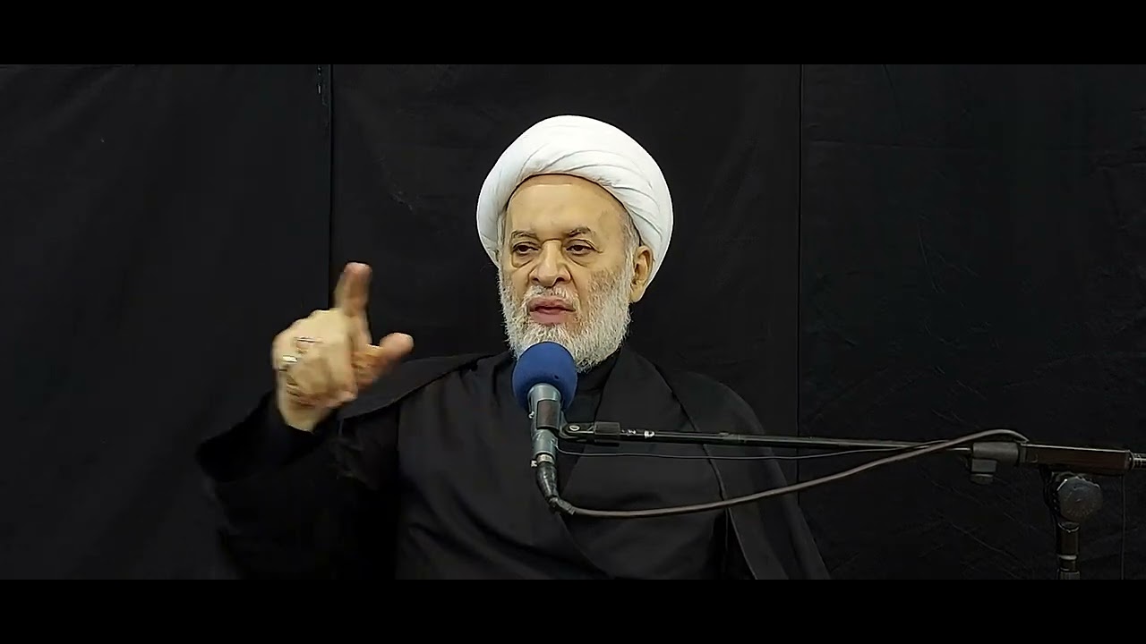 دور العمل الجماعي في منهج اثارة الحزن على الحسين ع… منهج أهل البيت ع في القضية الحسينية(ح٥)