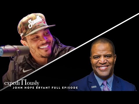 "Operation Hope" with John Hope Bryant | expediTIously Podcast