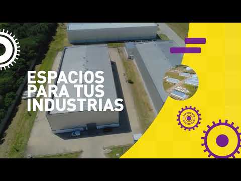 INLOG | Donde la industria encuentra espacio para crecer