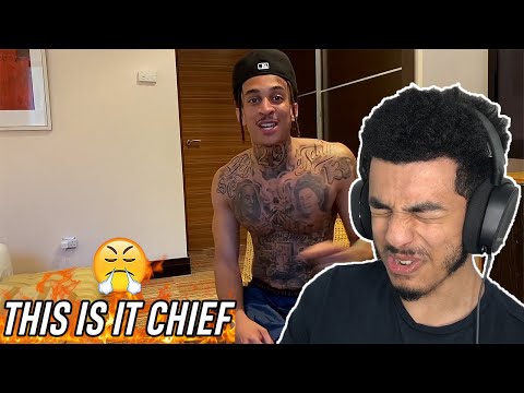 Young Adz [FREESTYLE] Bando Baby Diaries - EP.1 (REACTION)