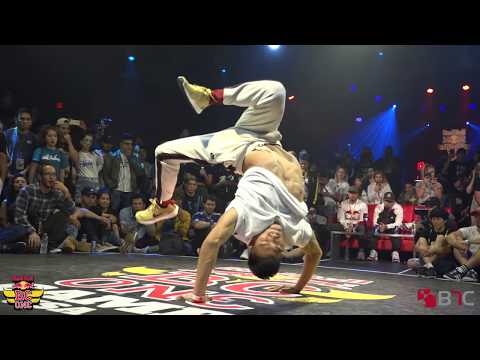 Nico Vs Keebz - Top 8 - Red Bull BC One Camp USA 2019 - BNC