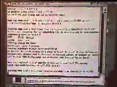 DEF CON 12 - Fingerprinting with Morph