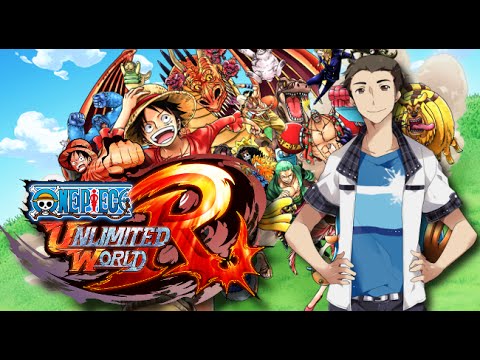 One Piece: Unlimited World Red Review - The Gaming Shelf