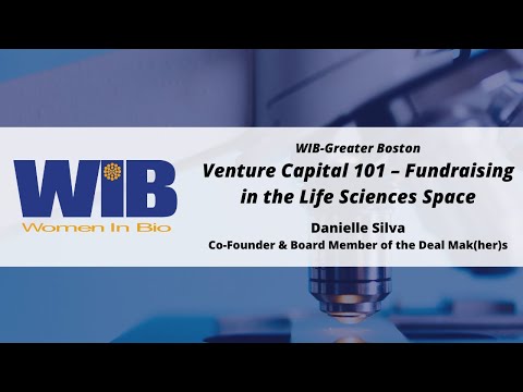 Gallery - WIB-Greater Boston: Venture Capital 101 — Fundraising in the Life Sciences Space