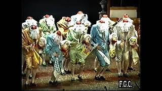 Por ti pierdo la cabeza – Preliminares – COAC 1991