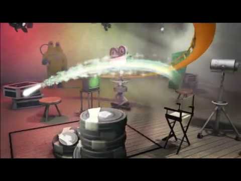 Disney Cinemagic UK - NOW: CHICKEN LITTLE - Ident