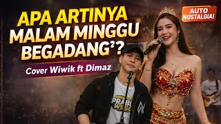 Download lagu Apa artinya Malam Minggu” (Begadang 2) Dimaz ft. Wiwik mp3