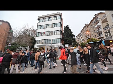 Licej France Prešeren 2019/2020