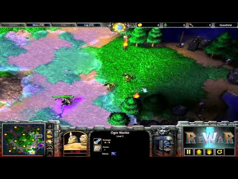 HPE.Yumiko (HU) vs IAM.Zhou_xixi (NE) - Game 1 - WarCraft 3 gameplay - RN153