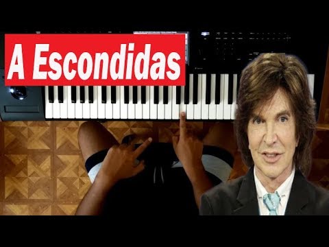 A Escondidas - Camilo Sesto