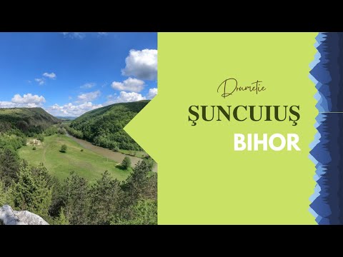 Munții Pădurea Craiului: peisaje uimitoare și o experiență unică în Șuncuiuș