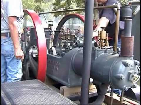 Spang Oilfield Engine