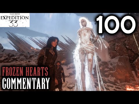 Soluzione della Spedizione 33 - Parte 100 - Ritorno a Cuori Ghiacciati