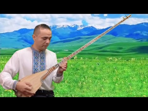 Uyghur Tembur Music - Ejem
