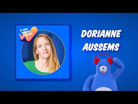 Warme william Luistert - Dorianne Aussems