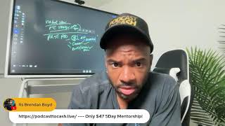 How to Monetize Your Podcast / Live Q&A