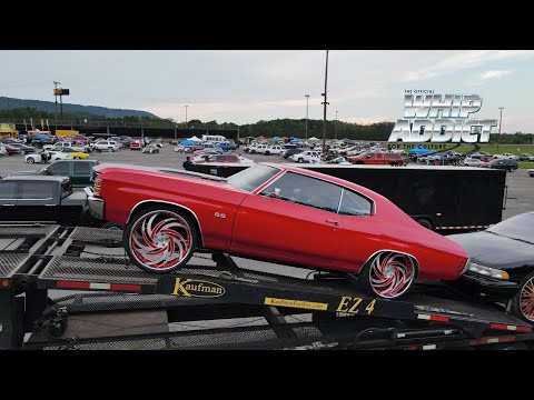 LS3-Powered 1971 Chevy Chevelle Donk