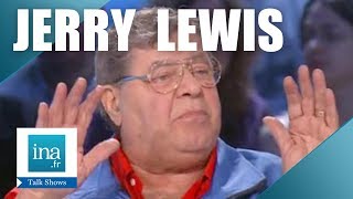 Jerry Lewis &quot;La France est ma 2ème maison&quot; | Archive INA