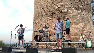 MANEL “Al mar + Benvolgut” live Festival SoNna Castillo Viacamp La Litera Huesca 23/7/2021