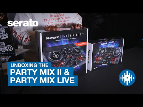 Numark Party Mix II