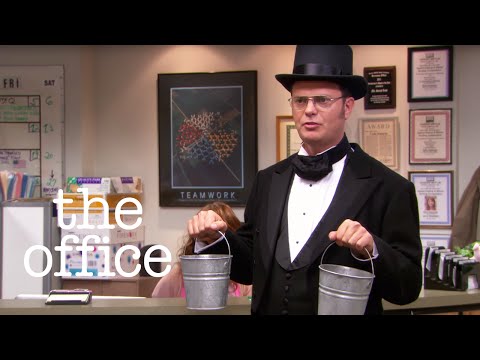 The Death of a Schrute - The Office US