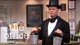 The Death of a Schrute - The Office US