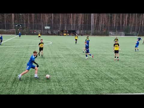 2025.12.07  OKS Otwock  vs. KS ZWAR 2010 0:7, cz.1/4