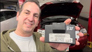 How To Replace 2007-2009 KIA Sorento TCCM