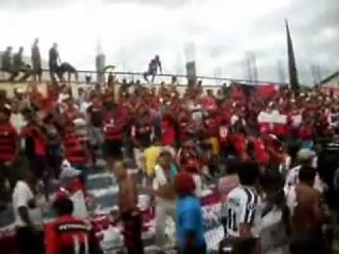 TORCIDA FIEL RUBRO-NEGRA  FLA-PI