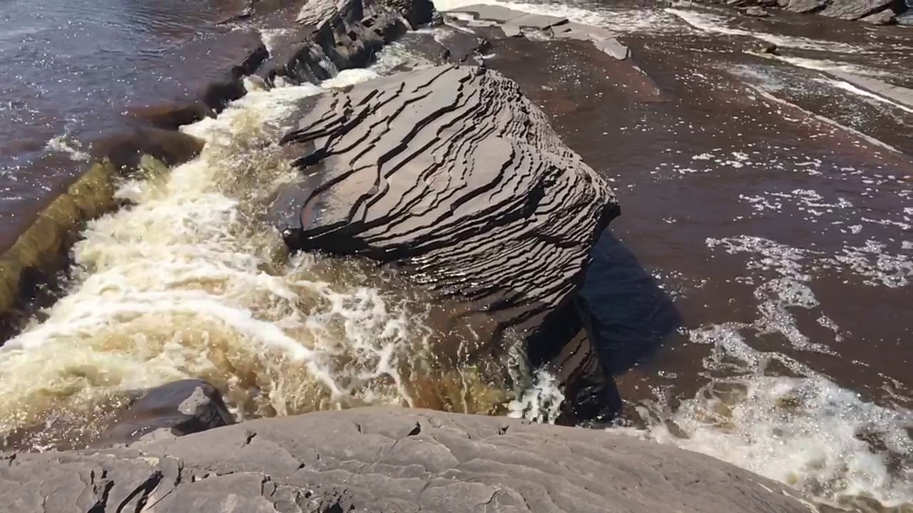 Bonanza Falls in da UP