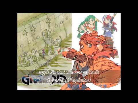 MistressZelda's List of Amazing VGM! #376 Ancient Illusionary Castle (Grandia)